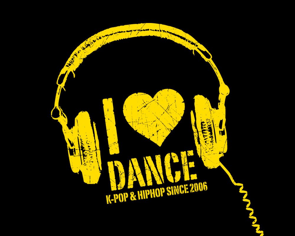 I LOVE DANCE