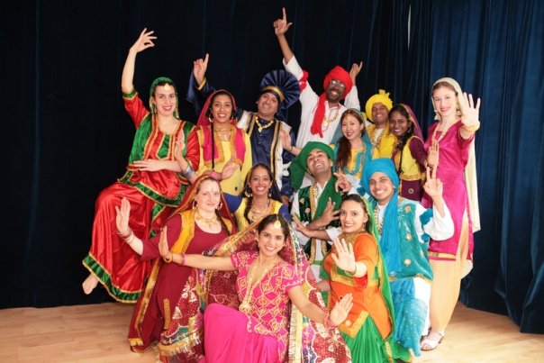 NYC Bhangra