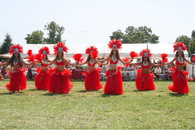 Polynesian Dance Productions