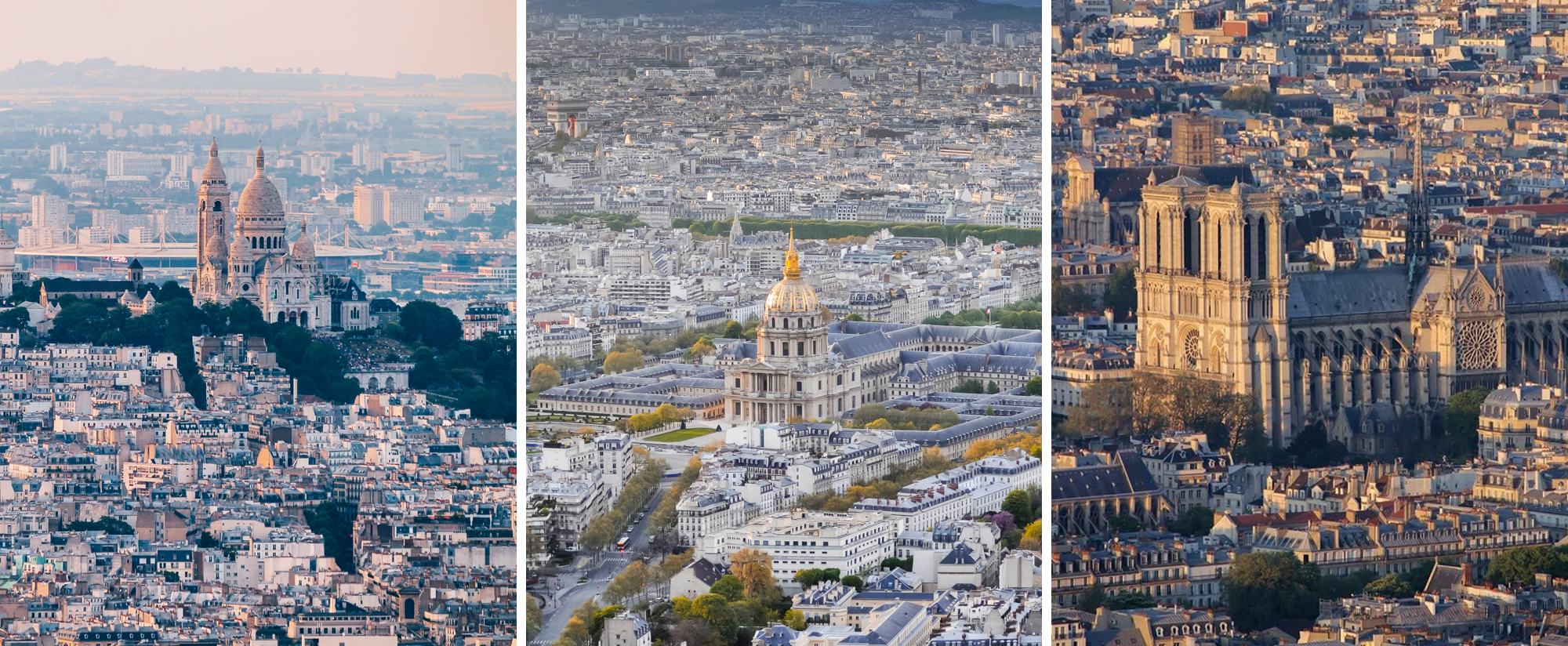 Paris - 75 paris  panorama